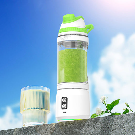 A11 Pro Portable Blender – Waterproof 240W, 700ml, USB-C
