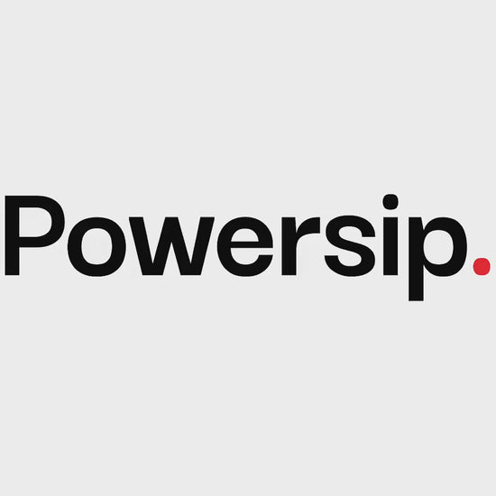 Video introducing features of the Powersip Vortex